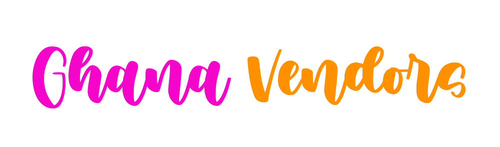 Ghana Vendors